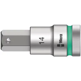 Wera - 8740 C HF Zyklop - dopsleutel 1/2" - 14mm