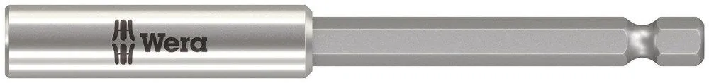 WERA 899/4/1 S UNIV. BITHOUDER STERKE SPANRING, 1/4"X100MM  160977