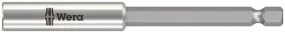WERA 899/4/1 S UNIV. BITHOUDER STERKE SPANRING, 1/4"X100MM - 160977