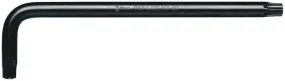 WERA 967 L TORX HF STIFTSLEUTEL VASTHOUDF. BLACKLASER TX30X122MM - 024167