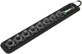 WERA BELT B (STOFFEN RIEM) 8ST ZONDER GEREEDSCHAP - 003980