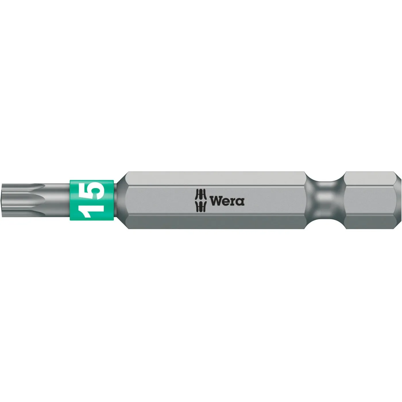Wera Kraftform Kompakt 838 RA S Imperial Set 1 bitset (Zwart/groen, 14‑delig)