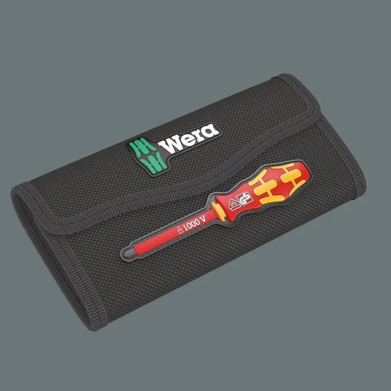 Wera Kraftform Kompakt VDE 17 Universal 1 Tool Finder