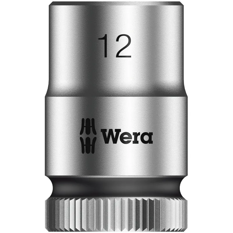 WERA MAGNEETSTRIP B 4 ZYKLOP DOPPEN SET,  3/8" AANDRIJVING