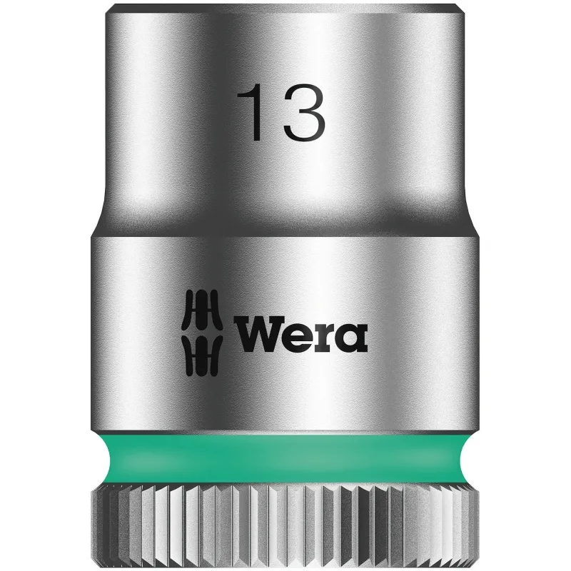 WERA MAGNEETSTRIP B 4 ZYKLOP DOPPEN SET,  3/8" AANDRIJVING
