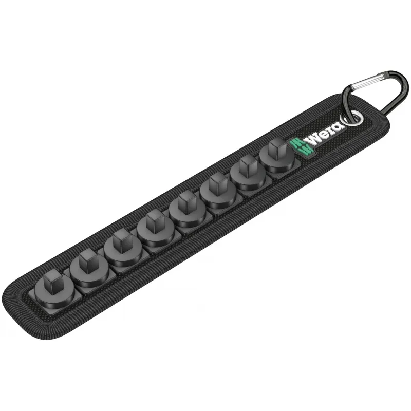 WERA XZN VEELTAND VDE BITDOP M12 X 59 MM3/8"AANDRIJVING