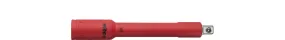 Wiha 246195 Verlengstuk geïsoleerd 3/8″ voor dopsleutelinzetten geïsoleerd 125 mm – 43057