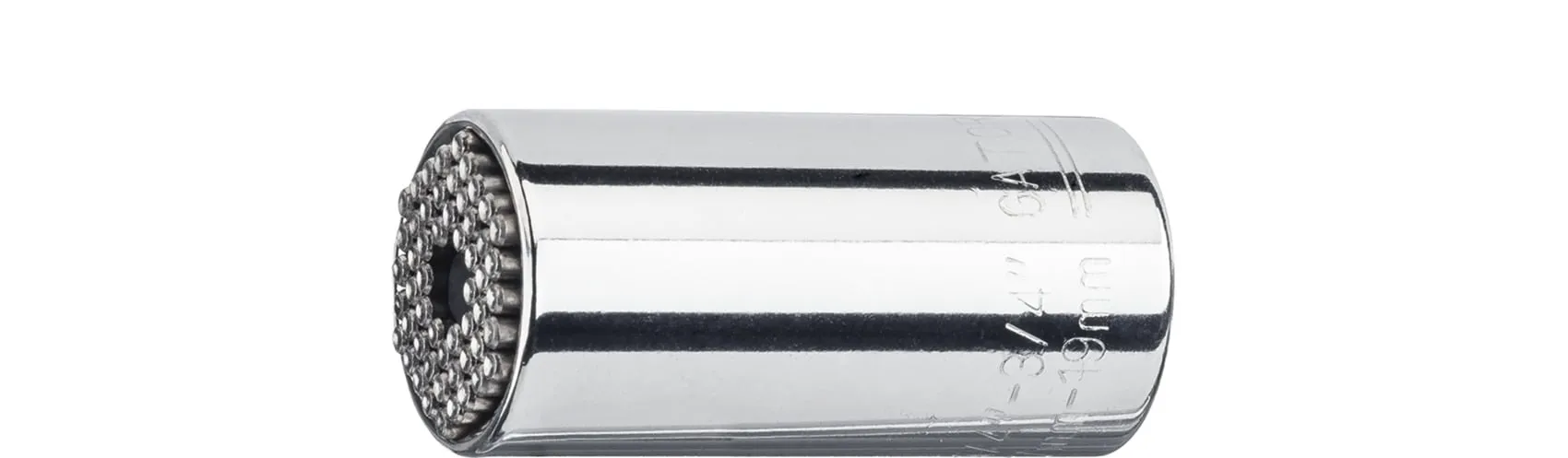 Wiha SB24601 Dopsleutelinzet gripper 3/8″ in blister 53.5 mm – 20554