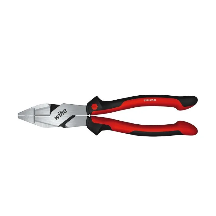 WIHA Z 02 2 02 250 LINEMAN'S PLIERS INDUSTRIAL MET DYNAMICJOINT  250 MM  40927