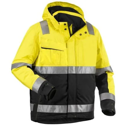 WINTERJAS  BLAKLADER 4870