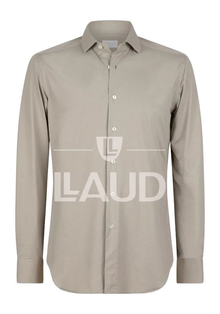 Xacus Active shirt zand Zand 